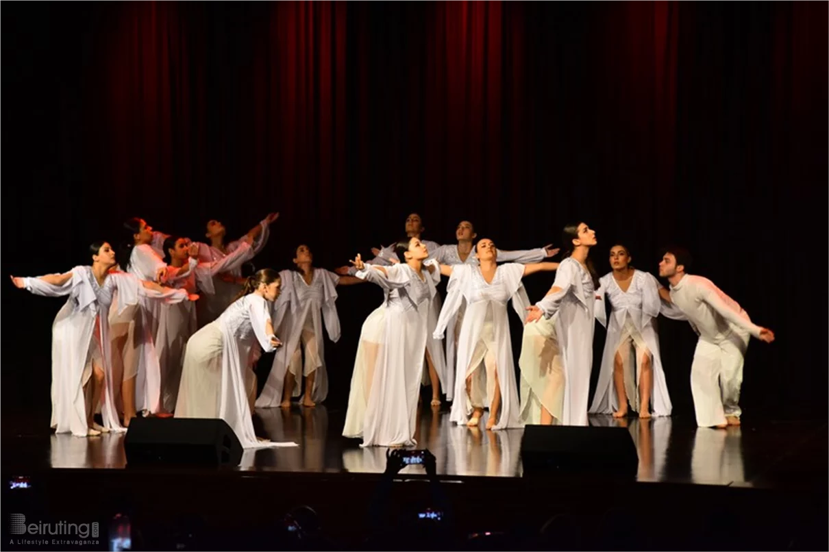 Liberation Dance Show by Zirka